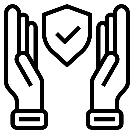 Supa clean health & safety icon