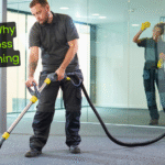 Deep Cleaning Services in Wakefield When and Why Your Business Needs One