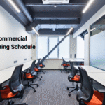 How Often Should Businesses Schedule Commercial Cleaning