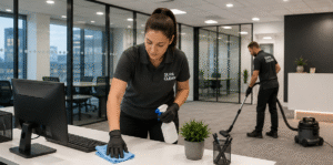 office cleaning leeds