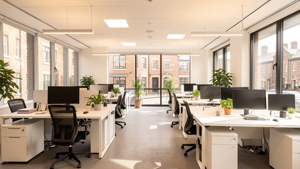 leeds commercial cleaning